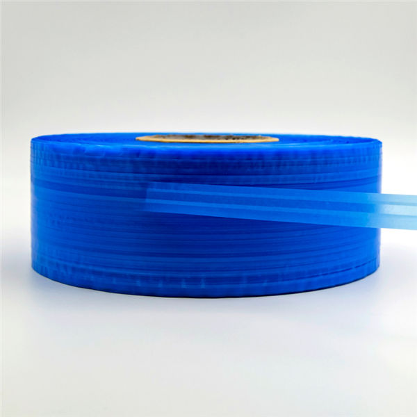 Litað Lím Pökkun Poki Innsiglun Borði