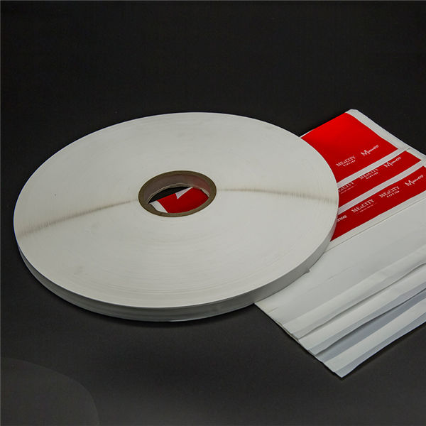 Eyðileggjandi poki innsigli spólu