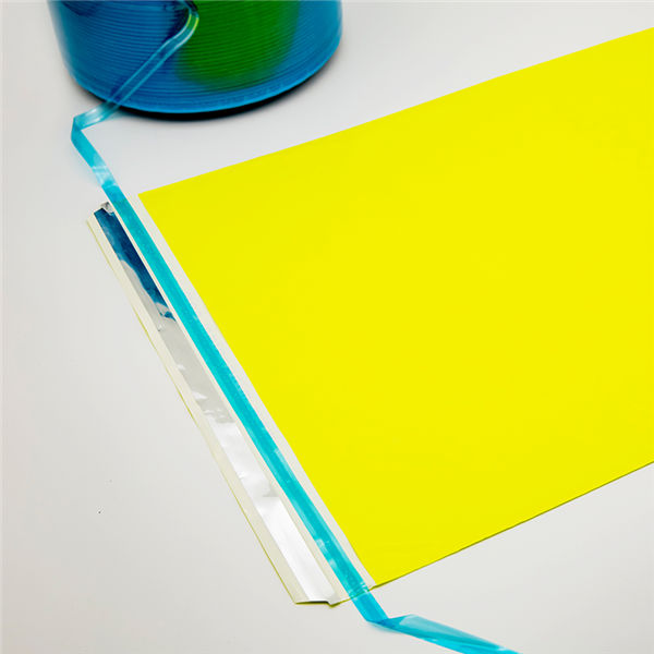 Qichang Litur Prentun Varanleg Innsiglun Borði