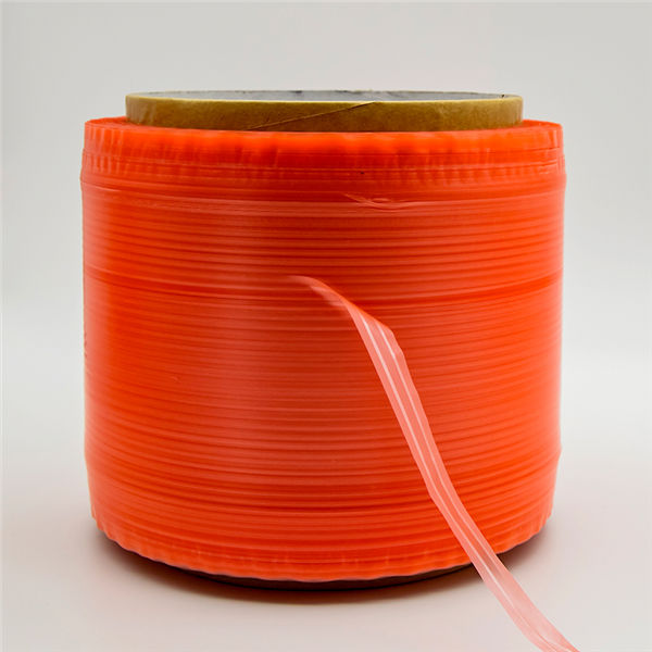 Endanlegur PE poka innsigli Borði